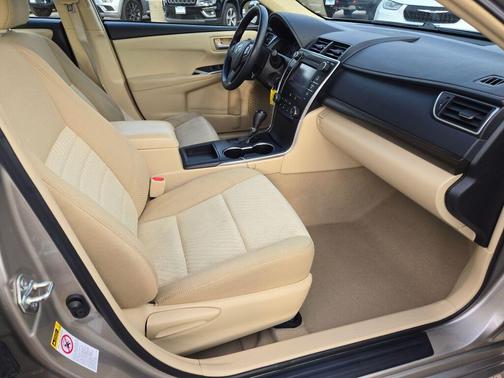 2015 Toyota Camry XLE