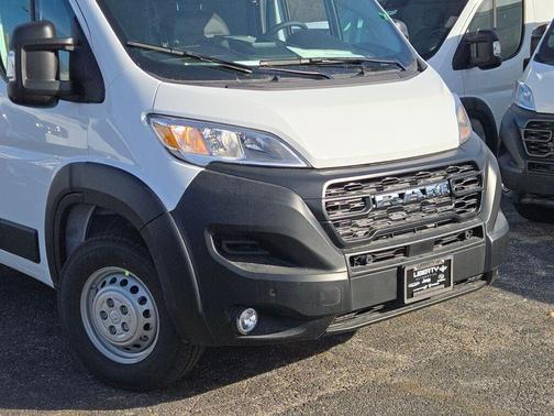 2026 RAM ProMaster 1500 Base