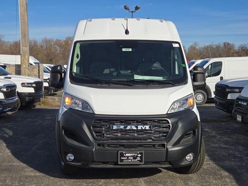 2026 RAM ProMaster 1500 Base