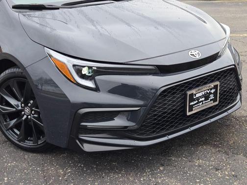 2024 Toyota Corolla XSE