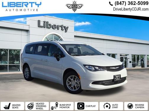 2025 Chrysler Voyager LX