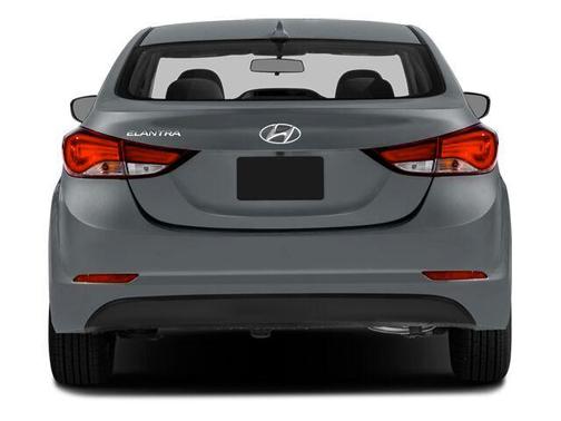 2014 Hyundai ELANTRA Sport