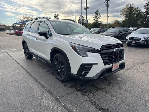 2025 Subaru Ascent Onyx Edition Touring