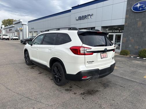 2025 Subaru Ascent Onyx Edition Touring