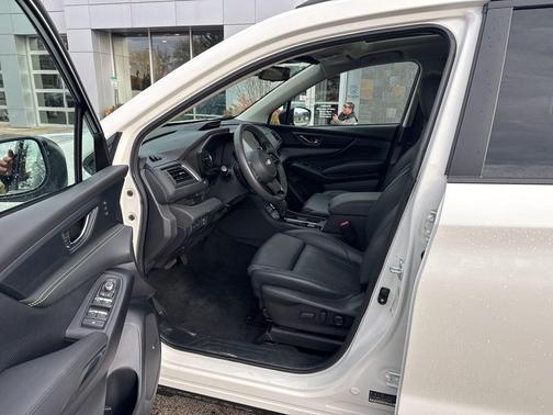 2025 Subaru Ascent Onyx Edition Touring