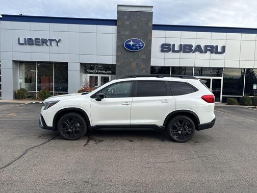 2025 Subaru Ascent Onyx Edition Touring