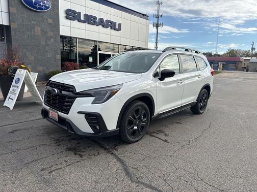 2025 Subaru Ascent Onyx Edition Touring