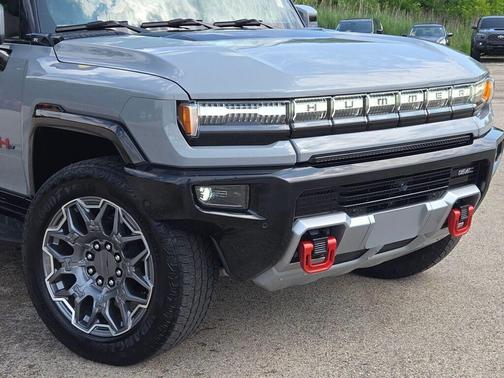 2025 GMC HUMMER EV SUV 3X