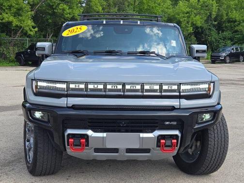 2025 GMC HUMMER EV SUV 3X