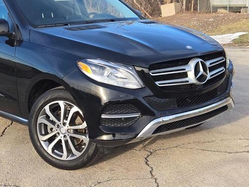 2016 Mercedes-Benz GLE-Class GLE 350 4MATIC