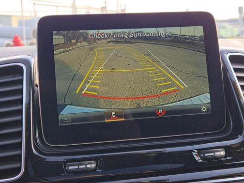 2016 Mercedes-Benz GLE-Class GLE 350 4MATIC