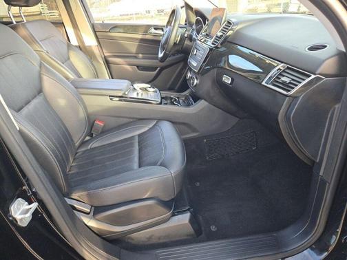 2016 Mercedes-Benz GLE-Class GLE 350 4MATIC