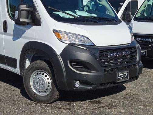 2026 RAM ProMaster 2500 Base