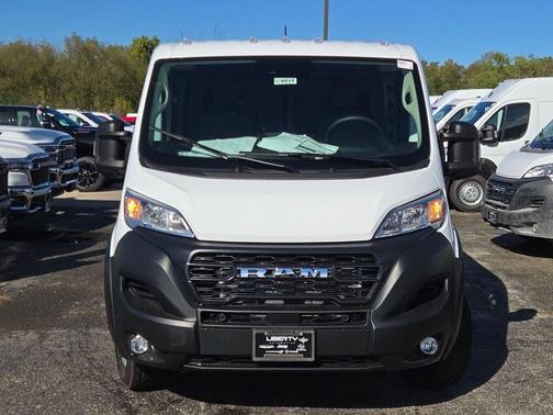 2026 RAM ProMaster 2500 Base