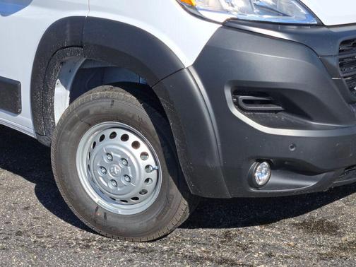 2026 RAM ProMaster 2500 Base