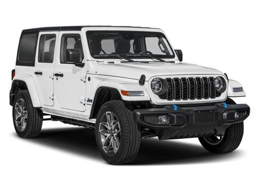 2024 Jeep Wrangler 4xe Rubicon