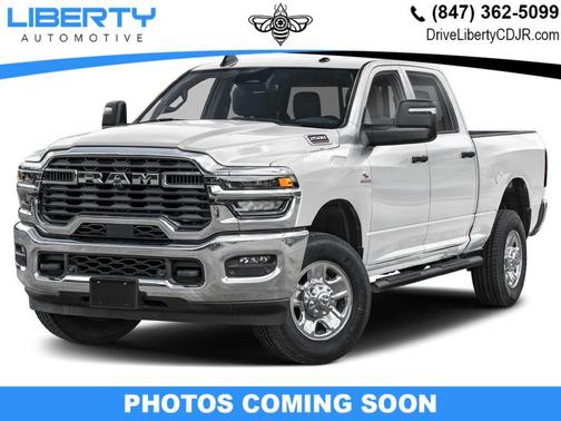 2026 RAM 2500 Big Horn