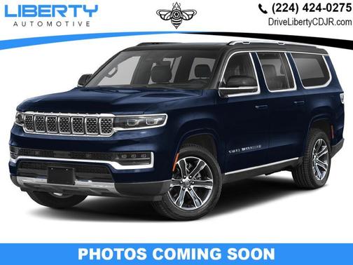 2024 Jeep Grand Wagoneer L Series III