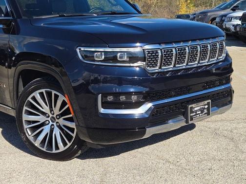 2024 Jeep Grand Wagoneer L Series III