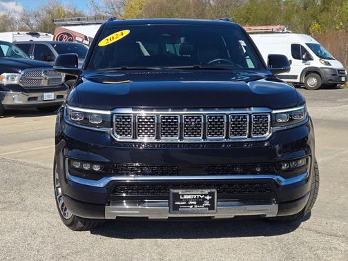 2024 Jeep Grand Wagoneer L Series III