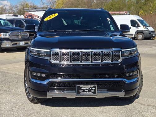 2024 Jeep Grand Wagoneer L Series III