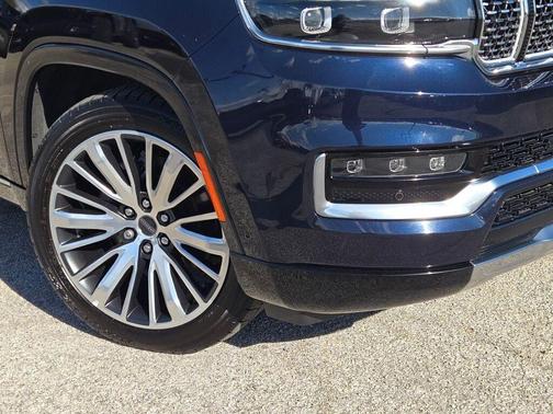 2024 Jeep Grand Wagoneer L Series III