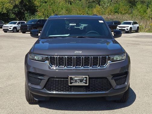 2025 Jeep Grand Cherokee Laredo X