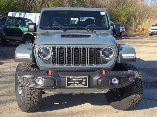 2026 Jeep Gladiator Mojave