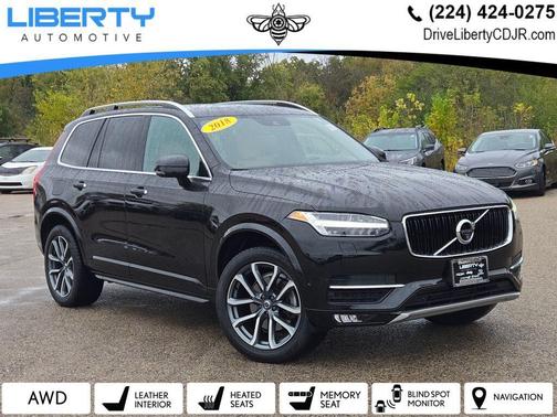 2018 Volvo XC90 T6 Momentum