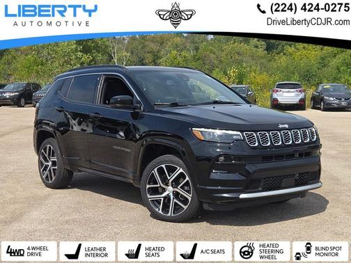 2024 Jeep Compass Limited