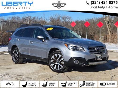 2017 Subaru Outback 2.5i Limited