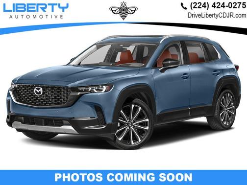 2023 Mazda CX-50 2.5 Turbo Premium Plus Package