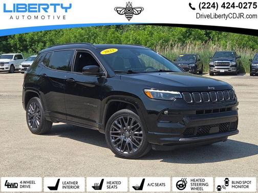 2022 Jeep Compass Altitude