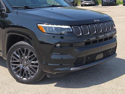 2022 Jeep Compass Altitude