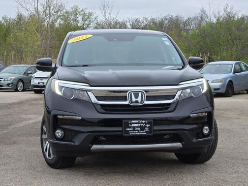 2022 Honda Pilot EX-L