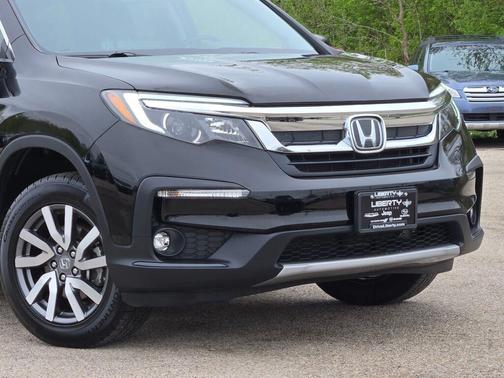 2022 Honda Pilot EX-L
