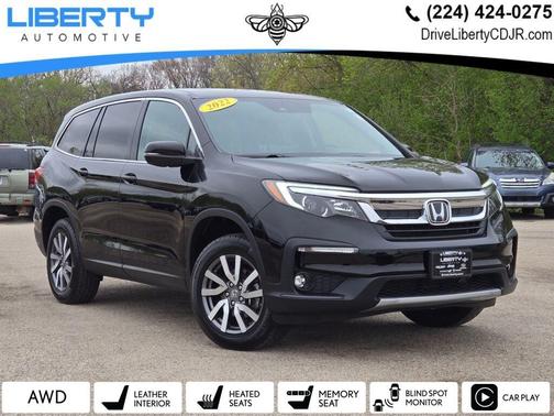 2022 Honda Pilot EX-L