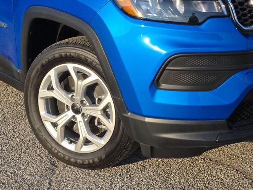 2025 Jeep Compass Sport