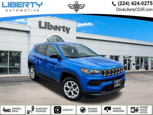 2025 Jeep Compass Sport