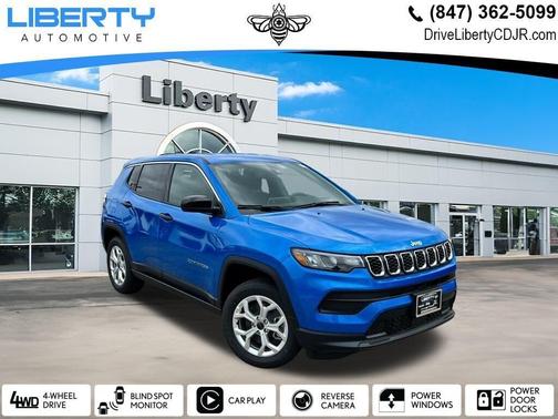 2025 Jeep Compass Sport