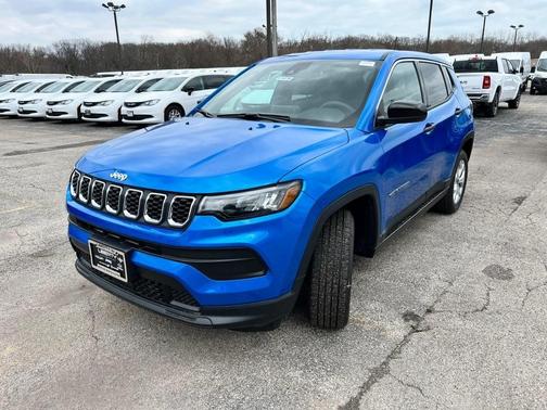 2025 Jeep Compass Sport
