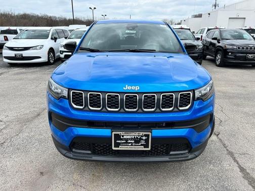 2025 Jeep Compass Sport