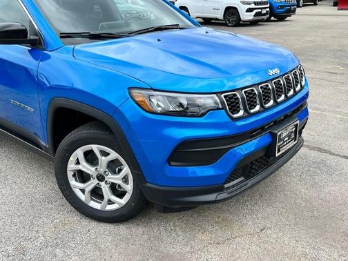 2025 Jeep Compass Sport