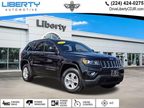 2015 Jeep Grand Cherokee Laredo