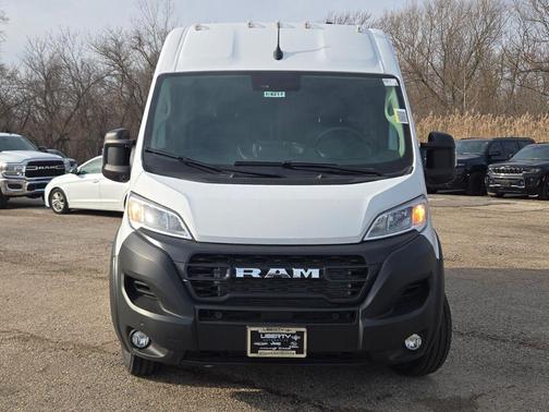 2026 RAM ProMaster 1500 Base
