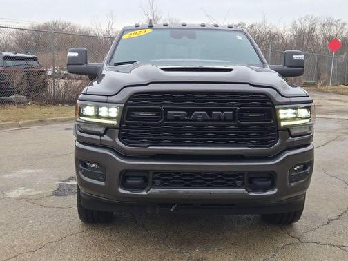 2024 RAM 3500 Limited
