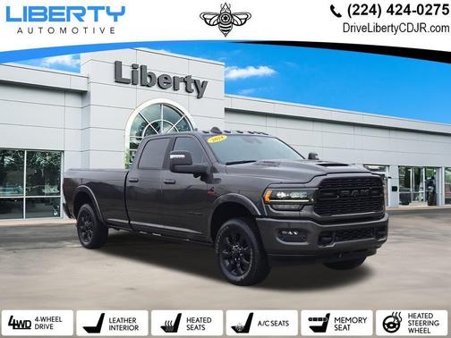 2024 RAM 3500 Limited