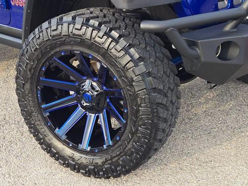 2020 Jeep Wrangler Rubicon