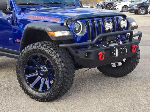 2020 Jeep Wrangler Rubicon