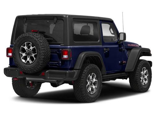2020 Jeep Wrangler Rubicon